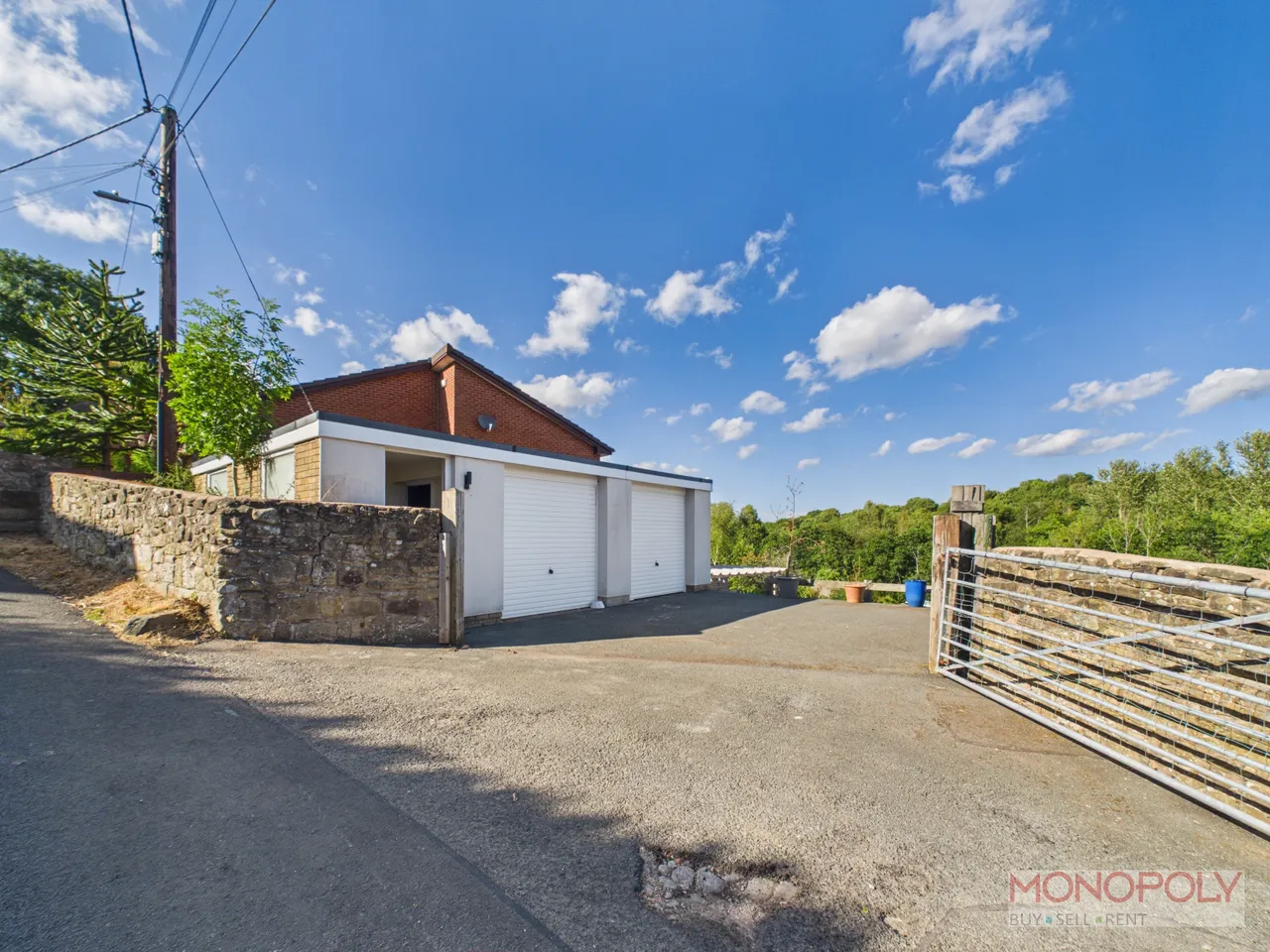 The Grange Pendwll Road, Moss, LL11, photo 21