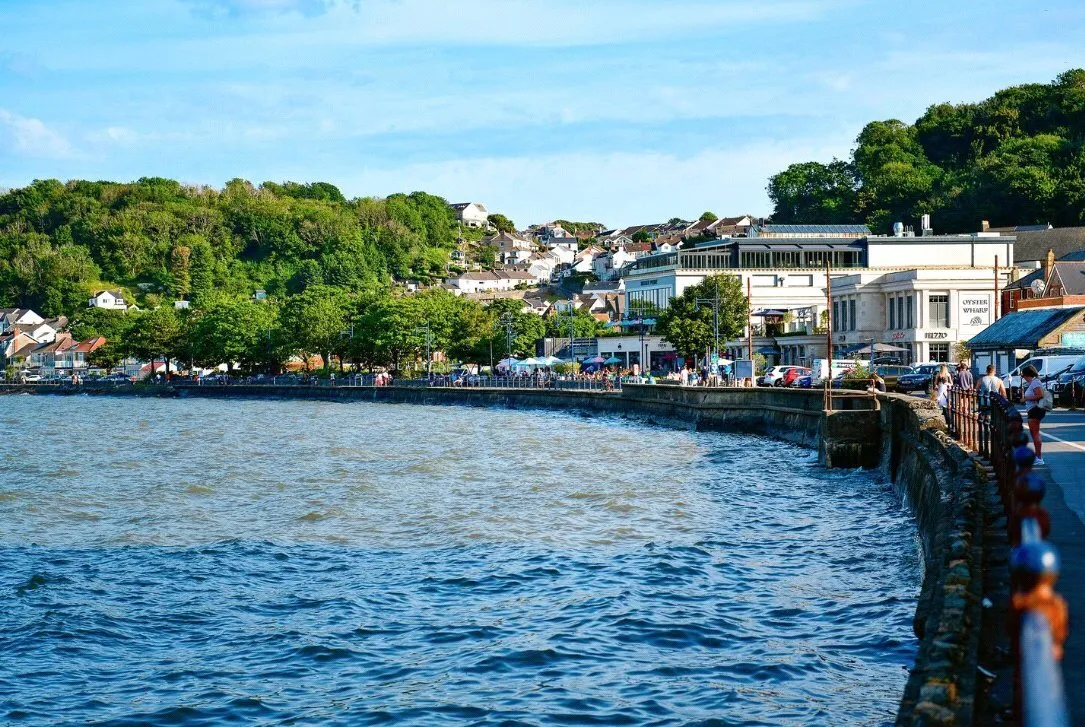 2 bed house for sale, Western Lane, Mumbles, SA3