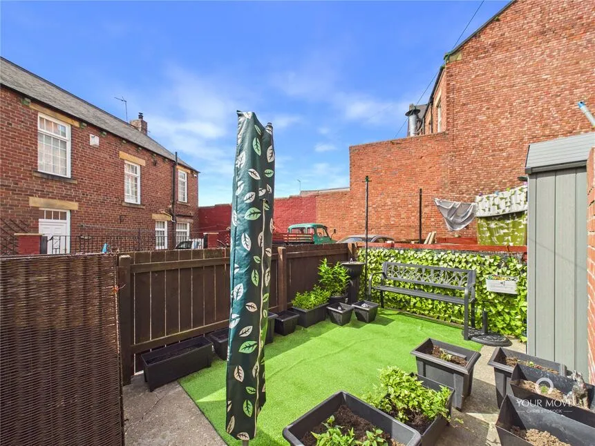 Crawcrook Terrace, Crawcrook, Ryton, Tyne and Wear, NE40, photo 12