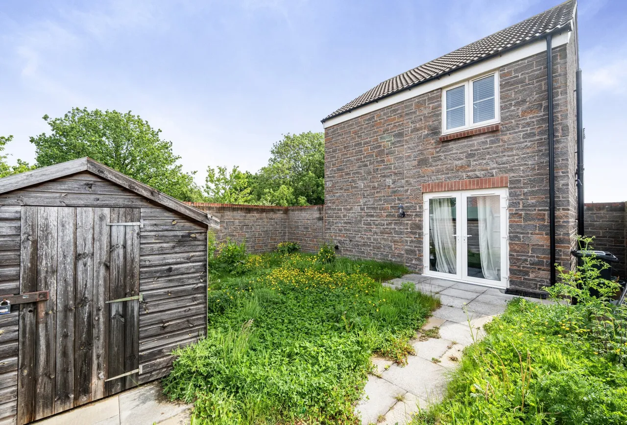 Harebell Road, South Gloucestershire, Lyde Green, BS16 7LY, photo 21