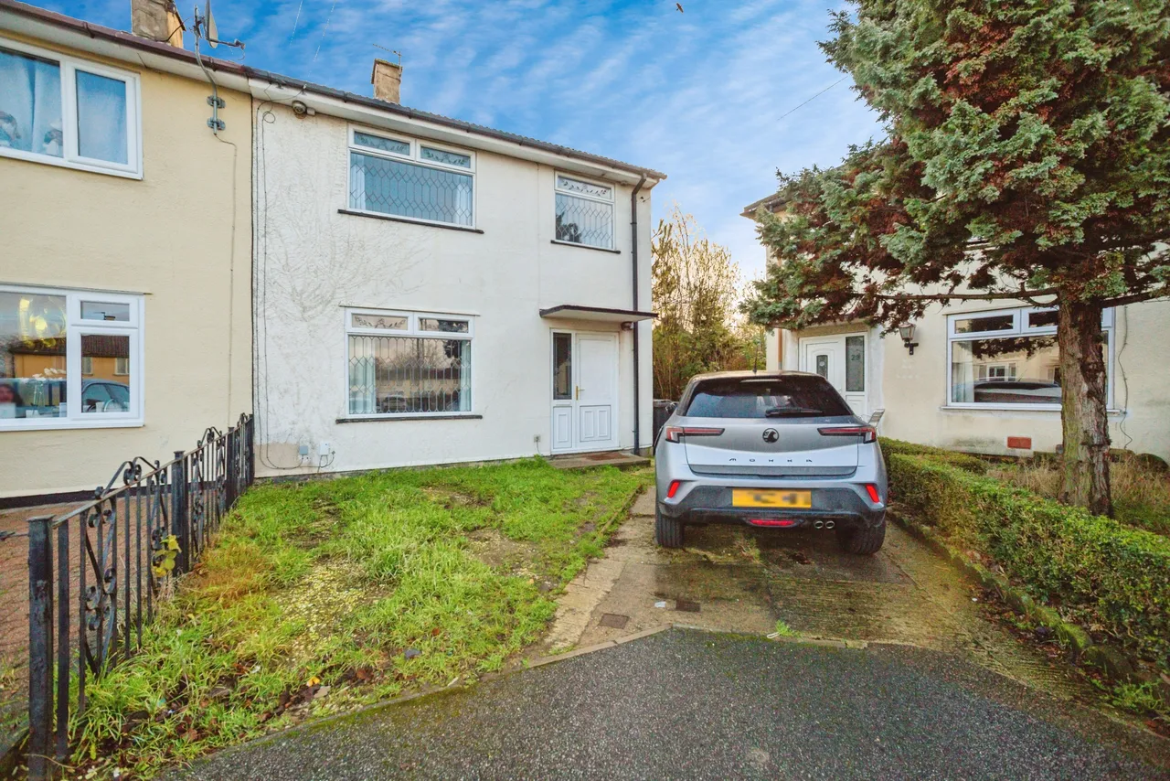 3 bed house for sale, Lindley Crescent, Rotherham, S63
