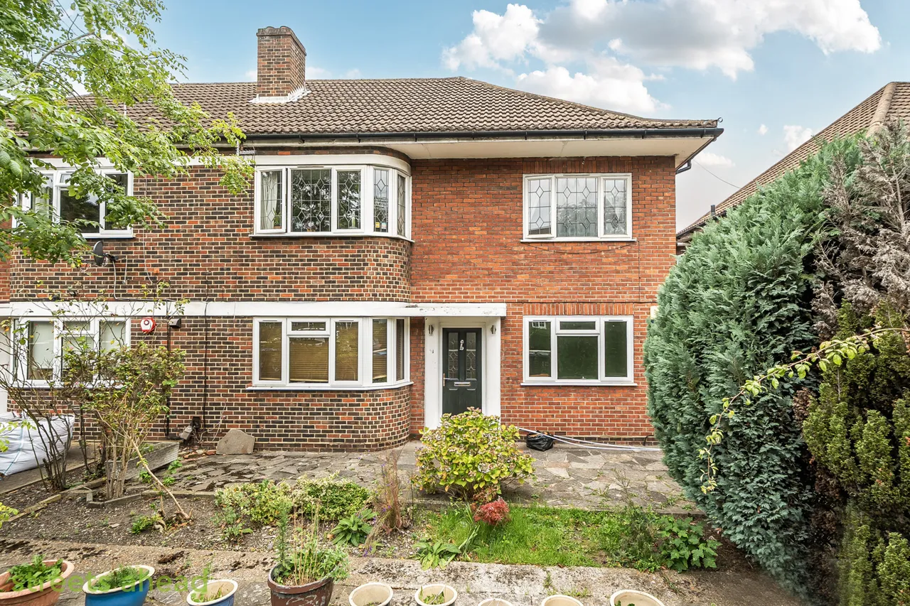2 bed flat for sale, Clyde Road, Croydon, CR0
