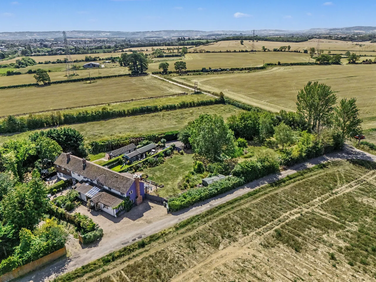 Ryden Lane, Charlton, WR10, photo 30