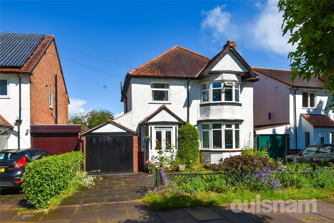 3 bed house for sale — Wheelers Lane, Kings Heath, Birmingham, West Midlands, B13 0SR