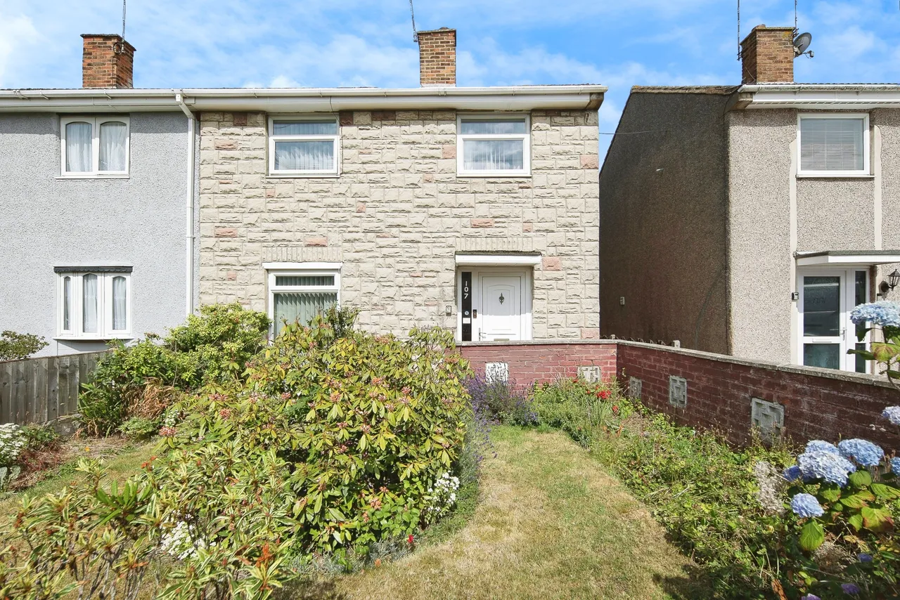3 bed house for sale — Keenan Drive, Bedworth