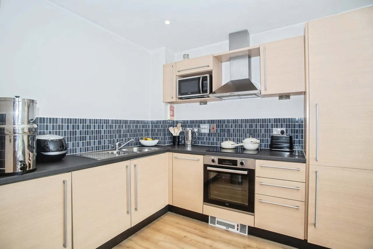 Chapeltown Street, Manchester, Greater Manchester, M1, photo 5