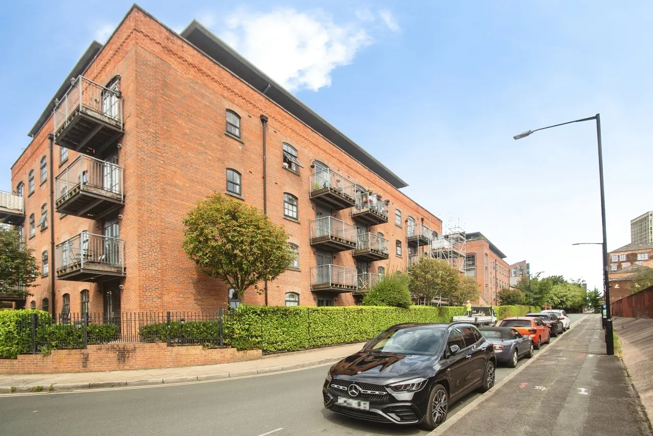 1 bed flat for sale — Chapeltown Street, Manchester, Greater Manchester, M1