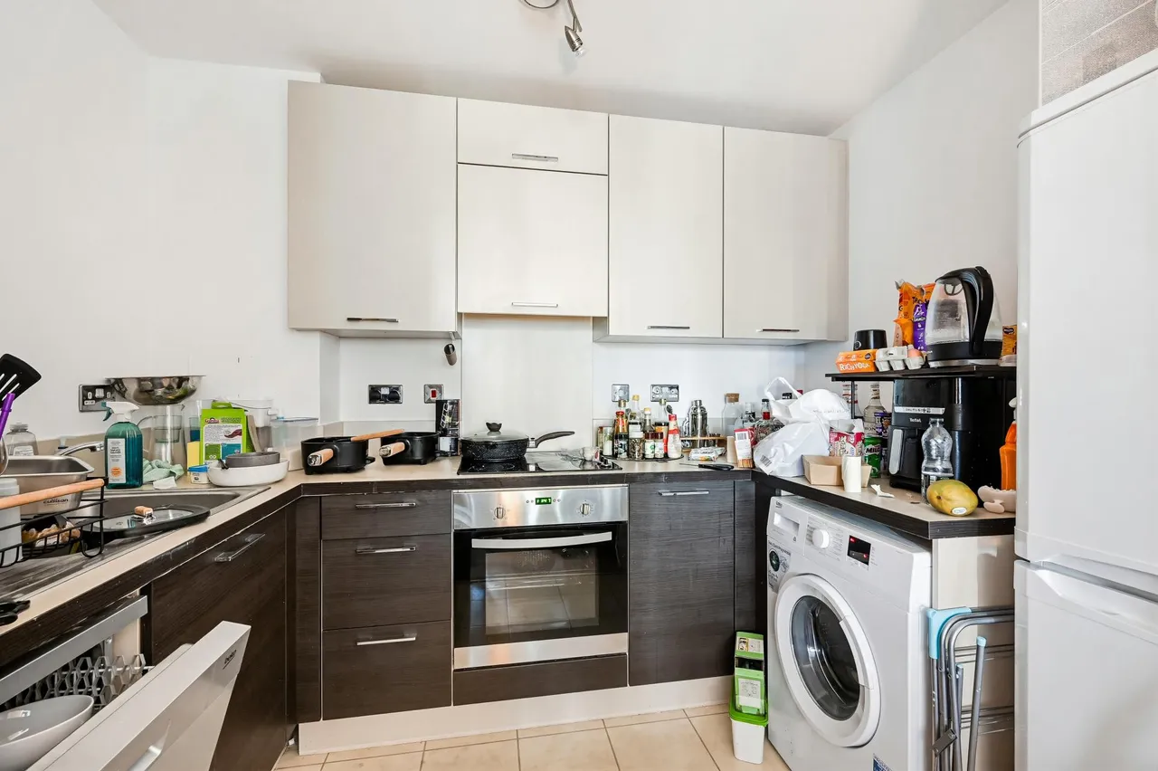 1 bed flat for sale, Booth Road, E16