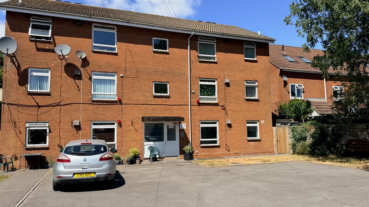 1 bed flat for sale, Bere Lane, Glastonbury