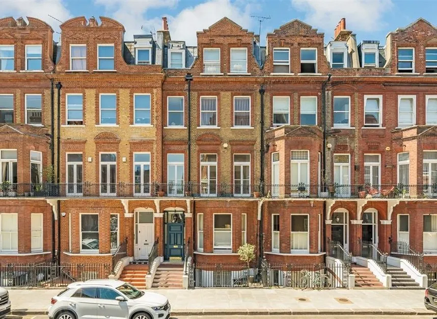 2 bed flat for sale — Rosary Gardens, South Kensington, SW7