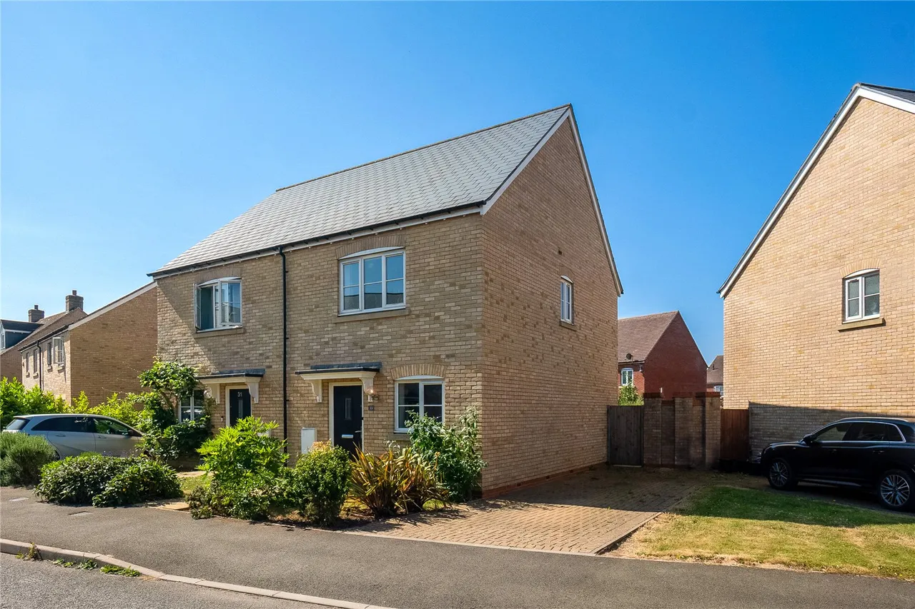 3 bed house for sale, Evans Way, Chipping Norton, OX7