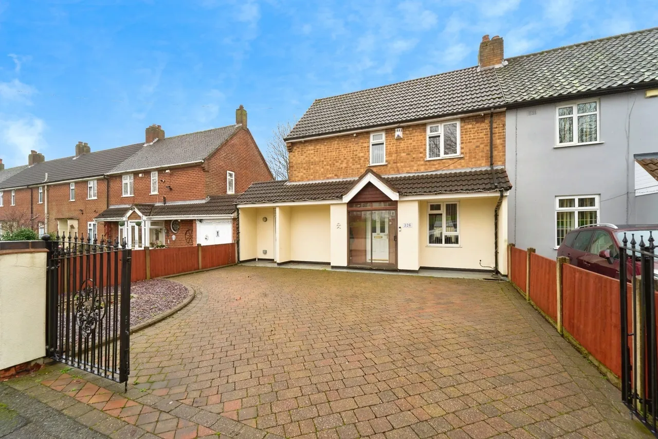 3 bed house for sale — Harden Road, Walsall, West Midlands, WS3