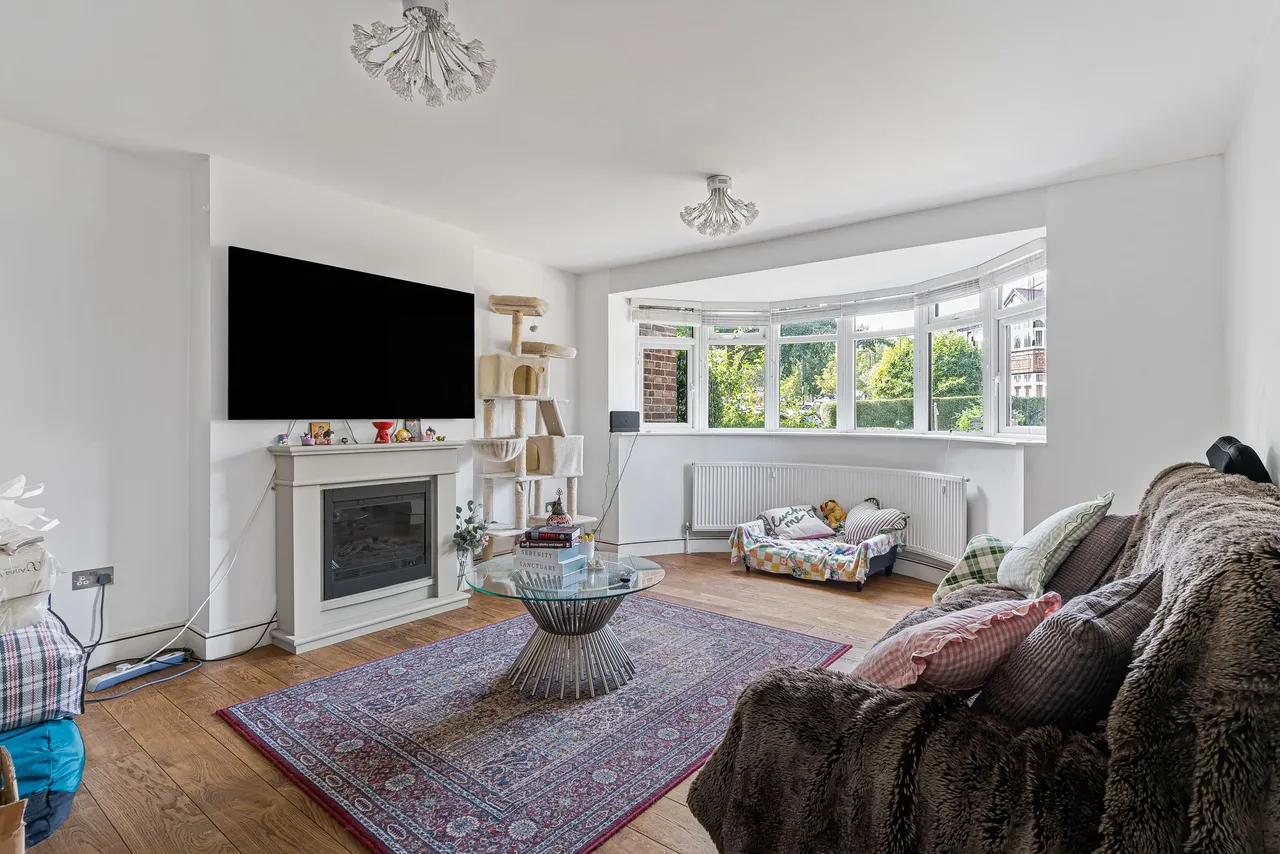 2 bed flat for sale — Brunswick Road, Ealing, LONDON, W5 1AL