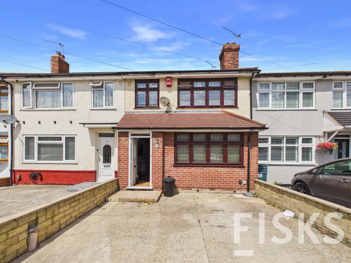 Woodcote Avenue, Hornchurch, RM12, photo 29