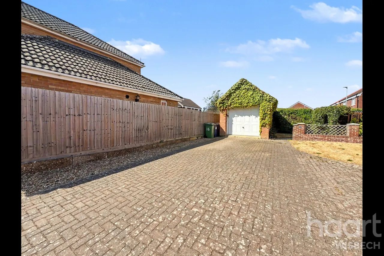 Cedar Way, Elm, PE14, photo 24