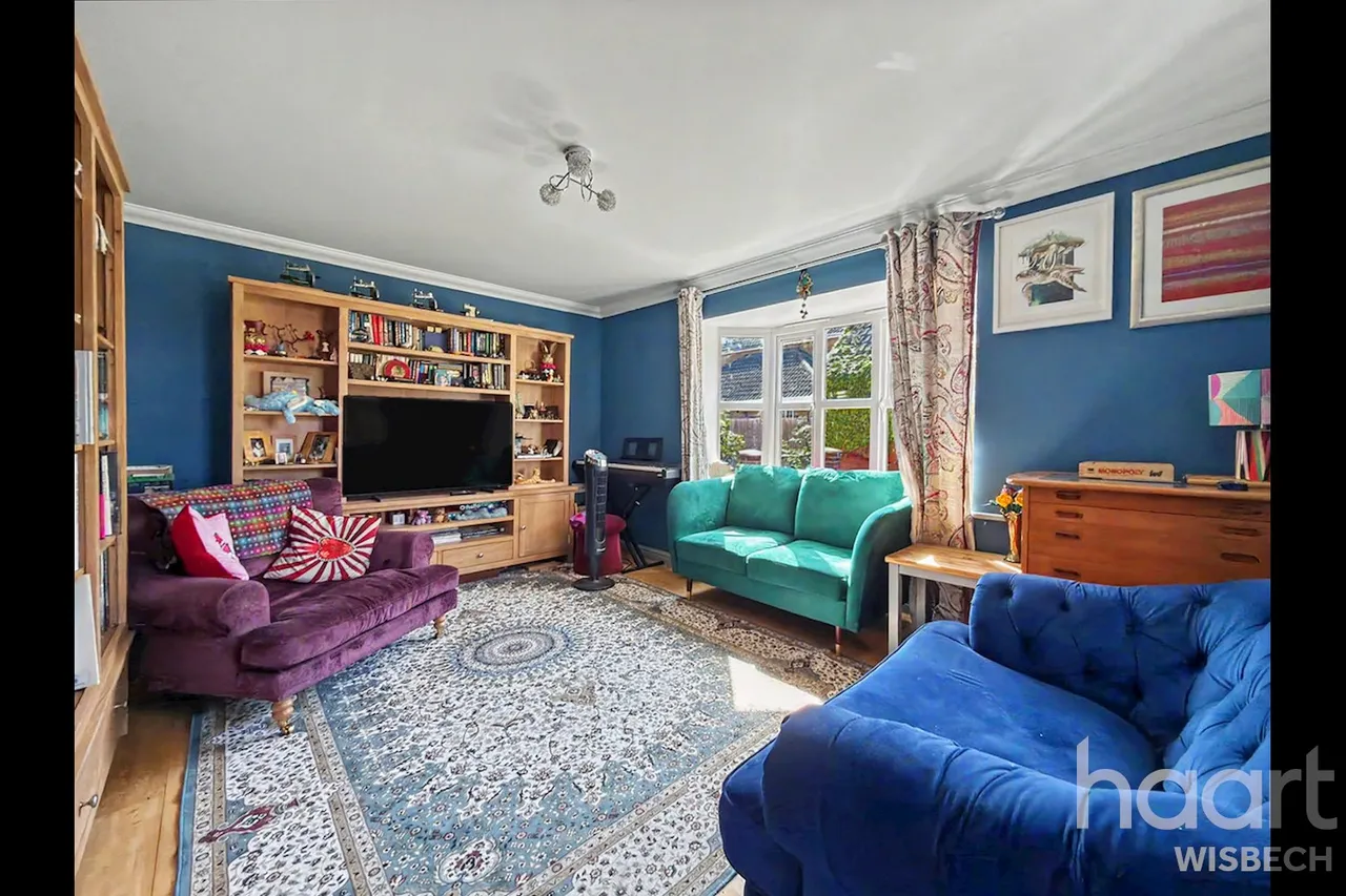Cedar Way, Elm, PE14, photo 2