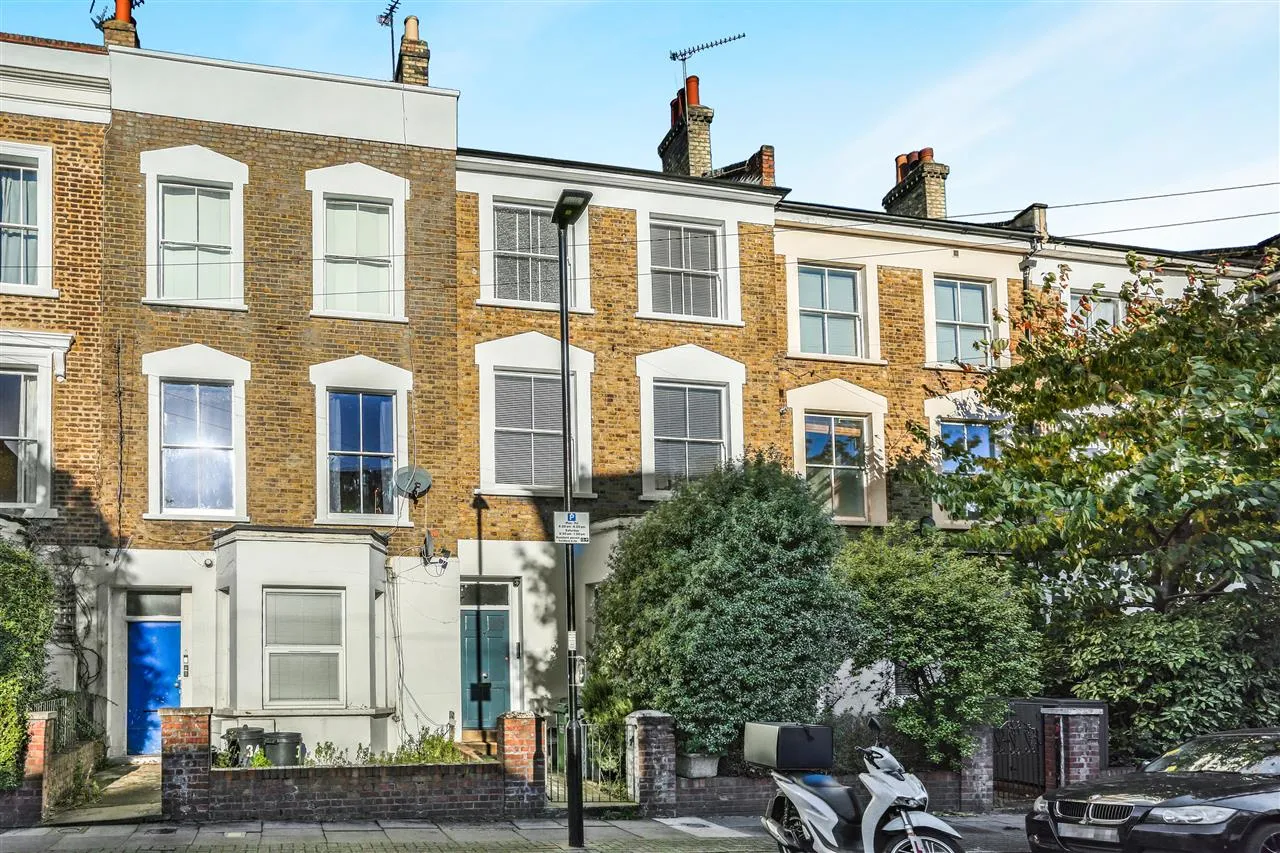 Hargrave Road, London, photo 10