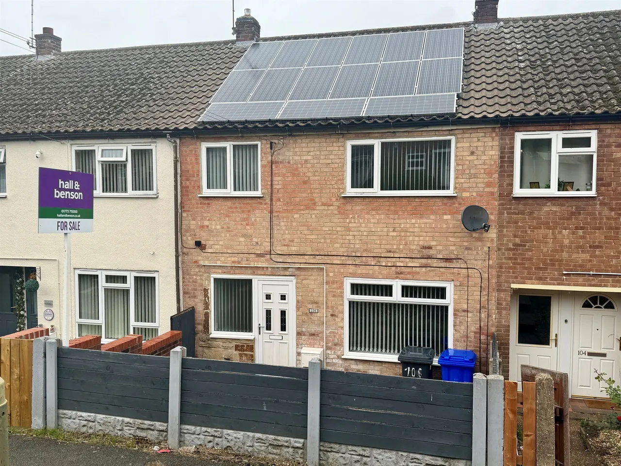 3 bed house for sale, Godfrey Drive, Ilkeston, DE7