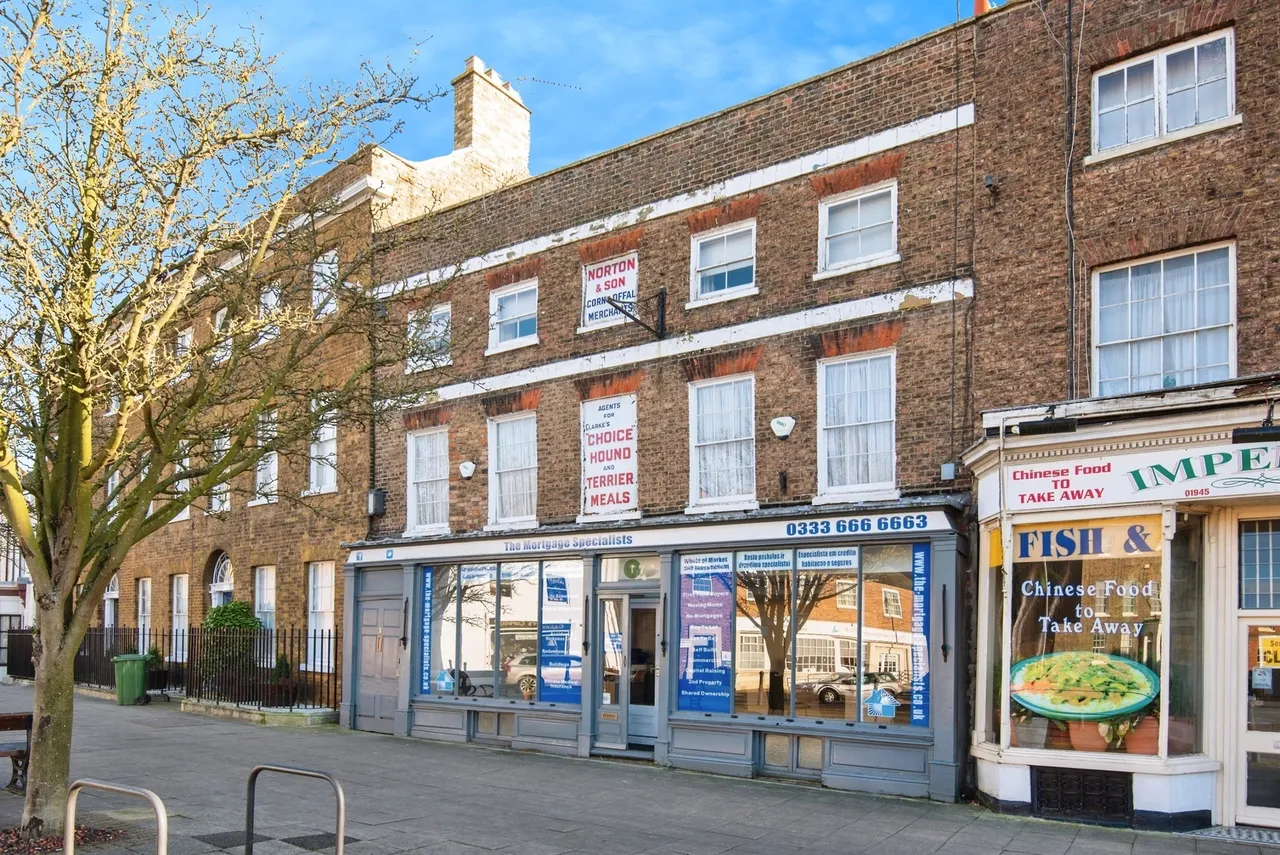 5 bed house for sale — Old Market, Wisbech