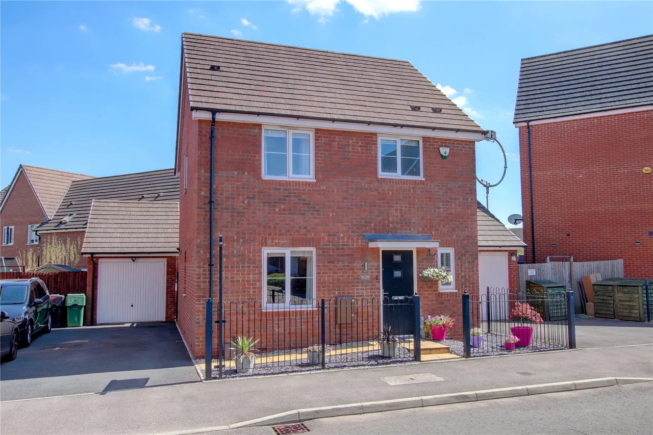 3 bed house for sale — Fairey Street, Cofton Hackett, Birmingham, Worcestershire, B45 8GU