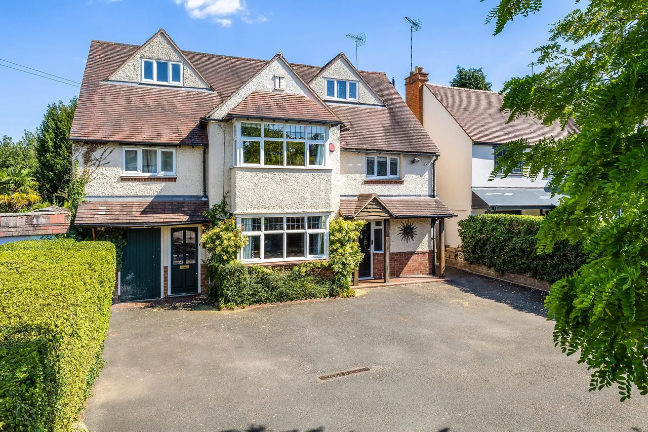 5 bed house for sale — Shipston Road, Stratford-Upon-Avon, CV37