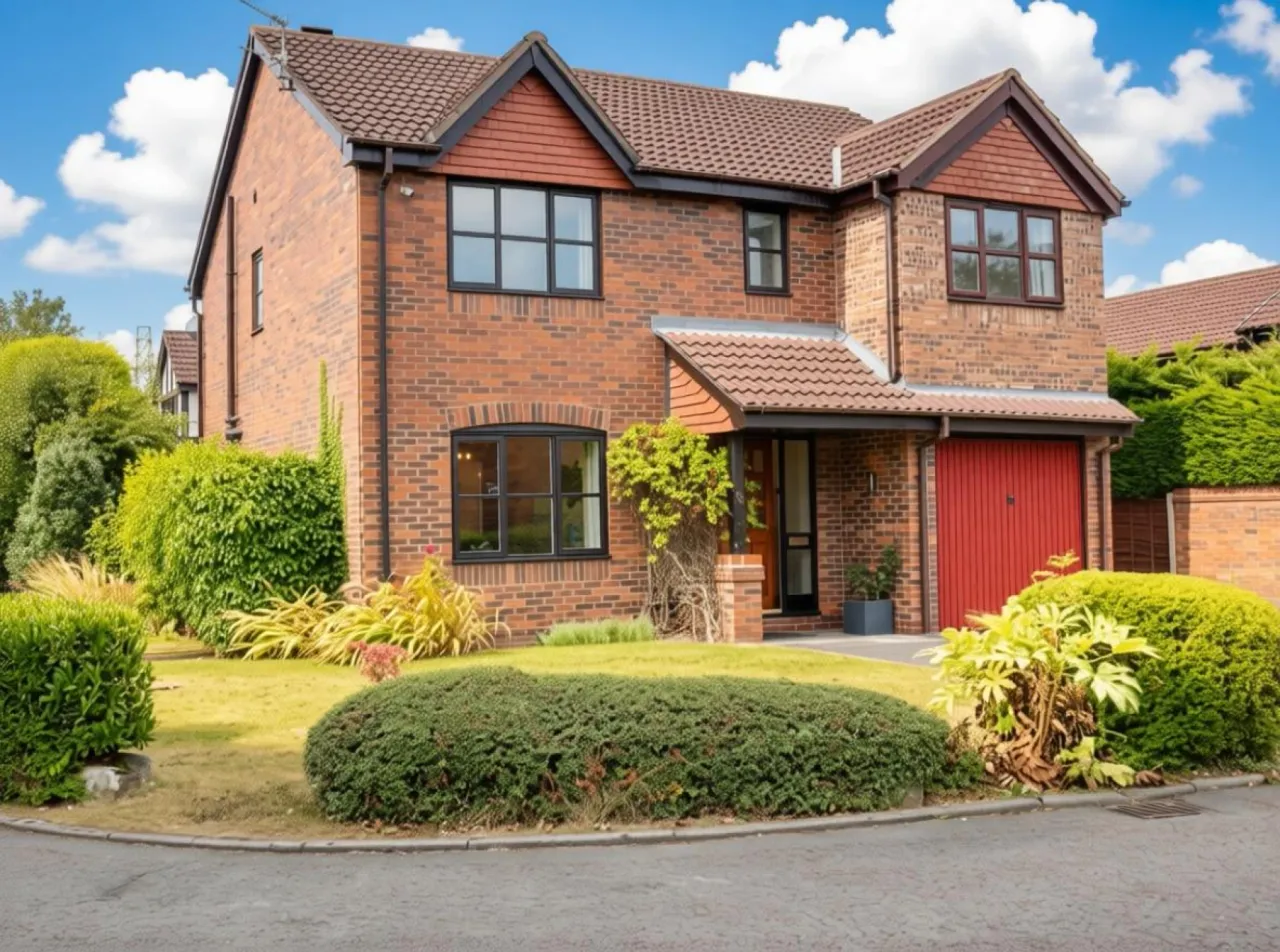 5 bed property for sale, Mornant Avenue, Northwich