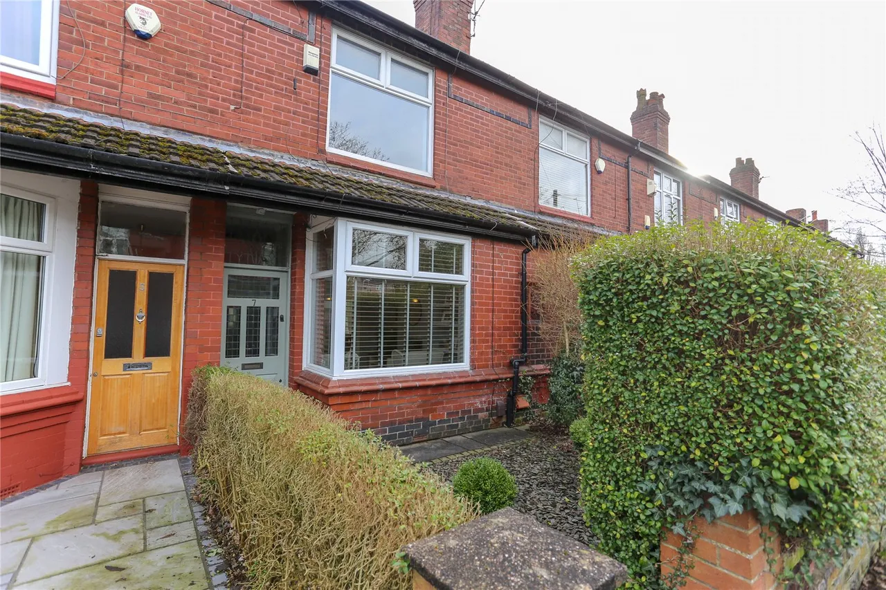 2 bed house for sale, Didsbury, Manchester, M20