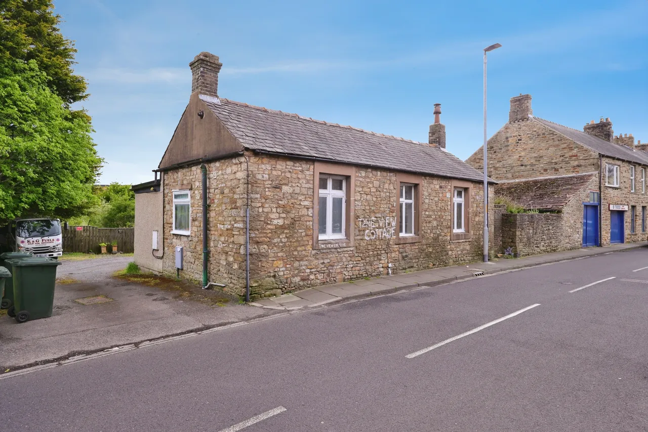 1 bed house for sale, Tyne View Road, Haltwhistle, NE49