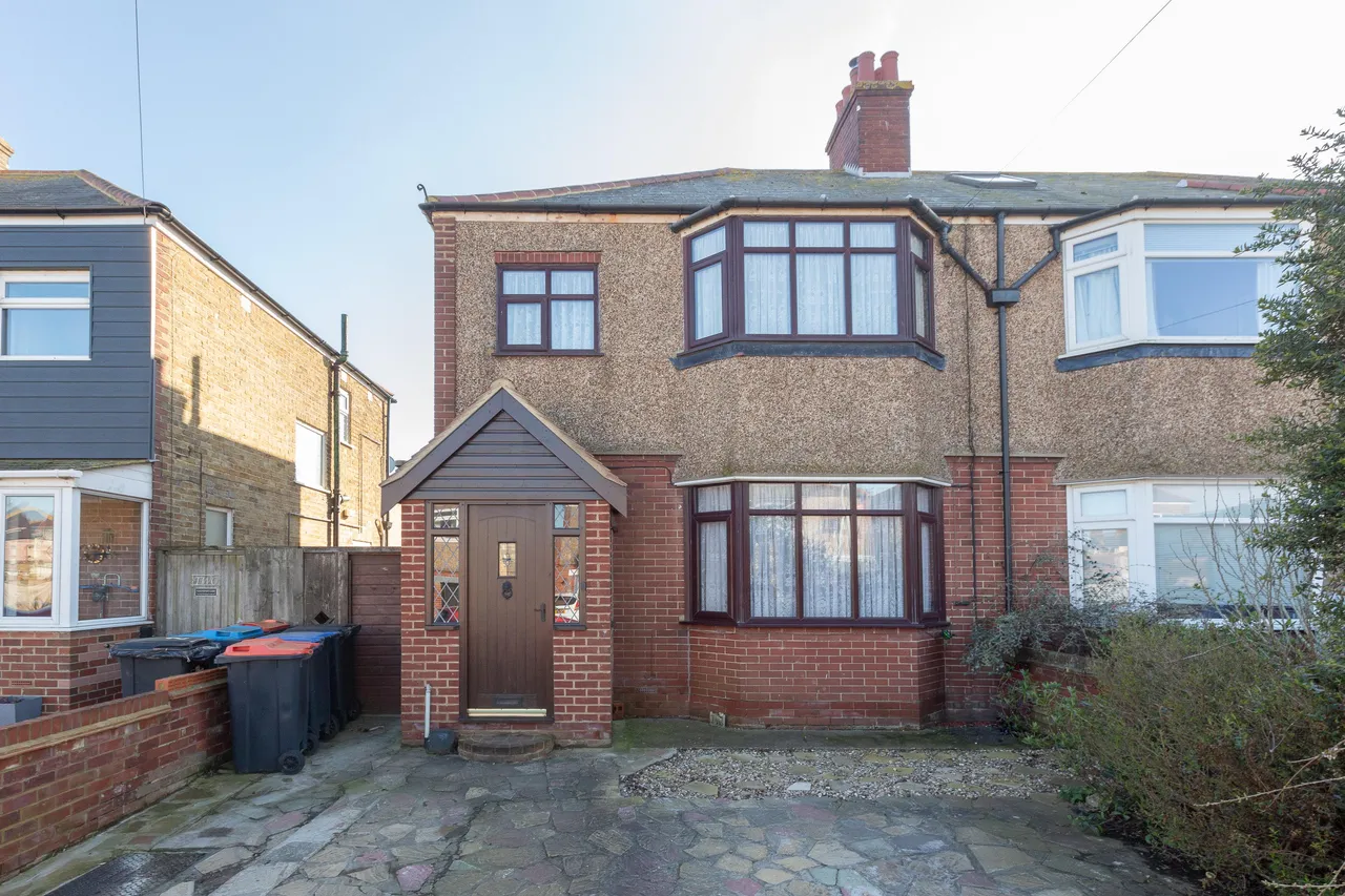 3 bed house for sale, Welsdene Road, Margate, CT9