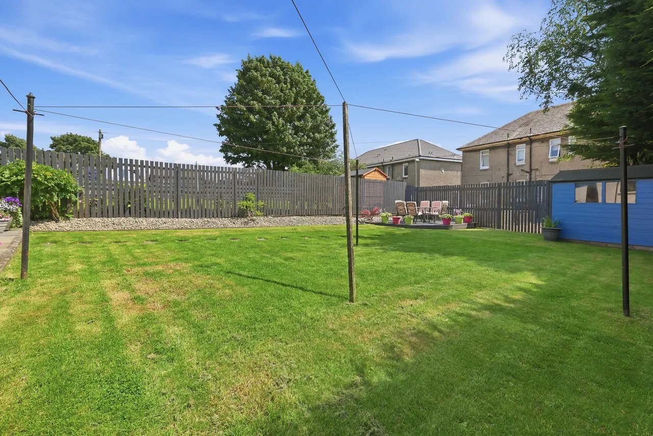 Robb Terrace, Kirkintilloch, G66, photo 34