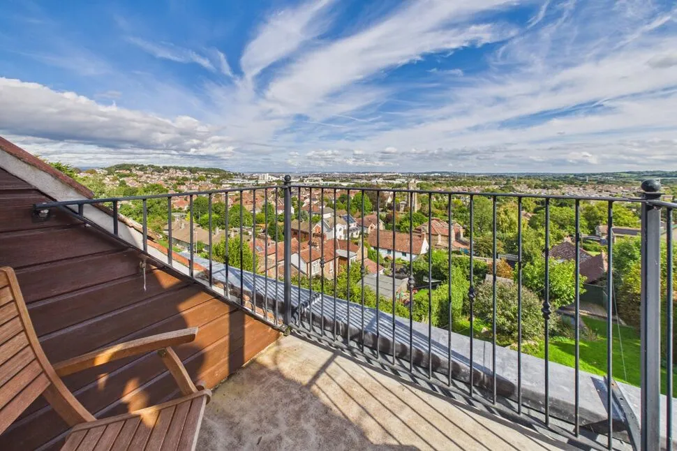 Newlands Hill, Portishead, BS20, photo 4