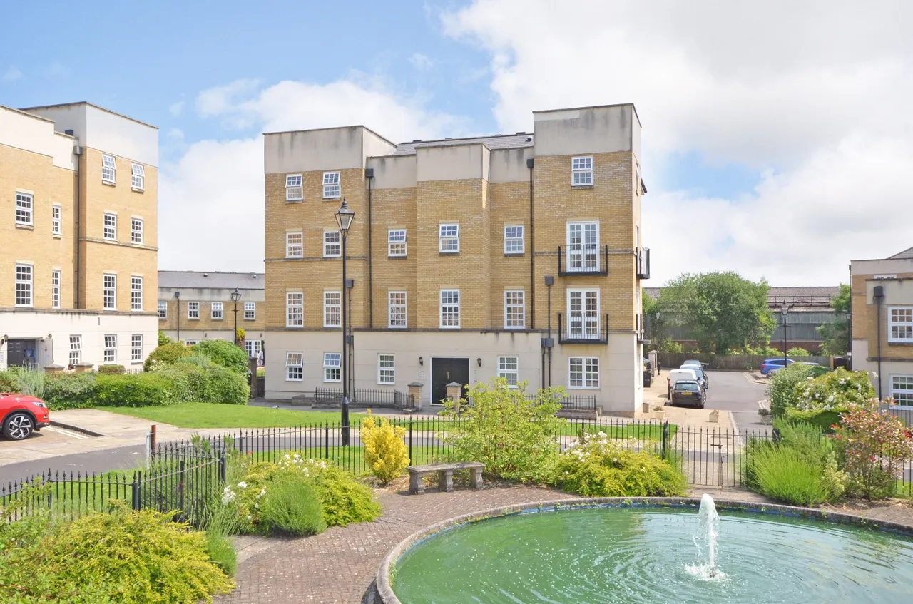 1 bed flat for sale, Phoenix Boulevard, York, YO26