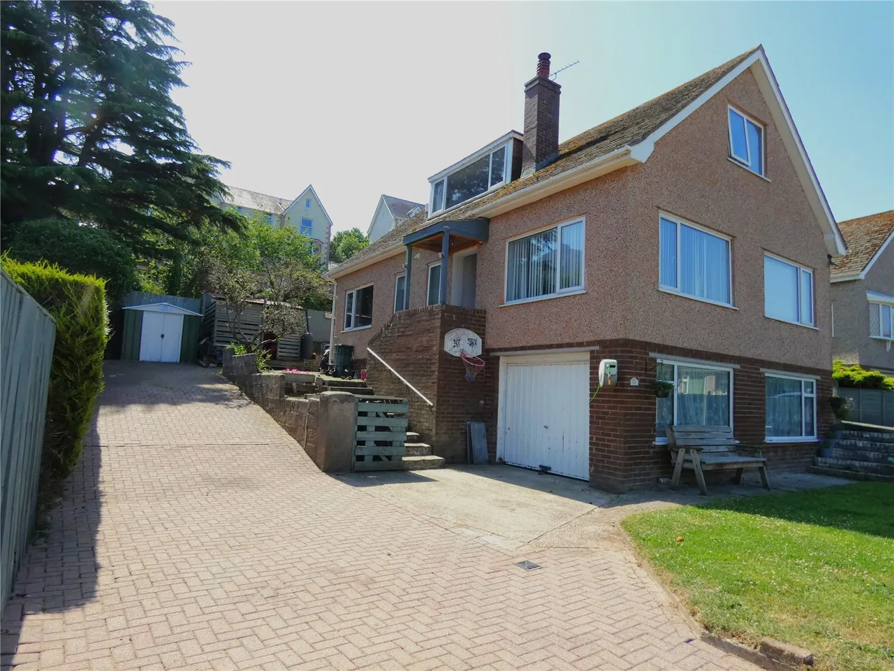 5 bed house for sale, Parc Menai, Llanfairfechan, LL33