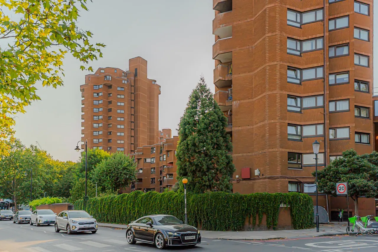 Worlds End Estate, London, SW10, photo 15