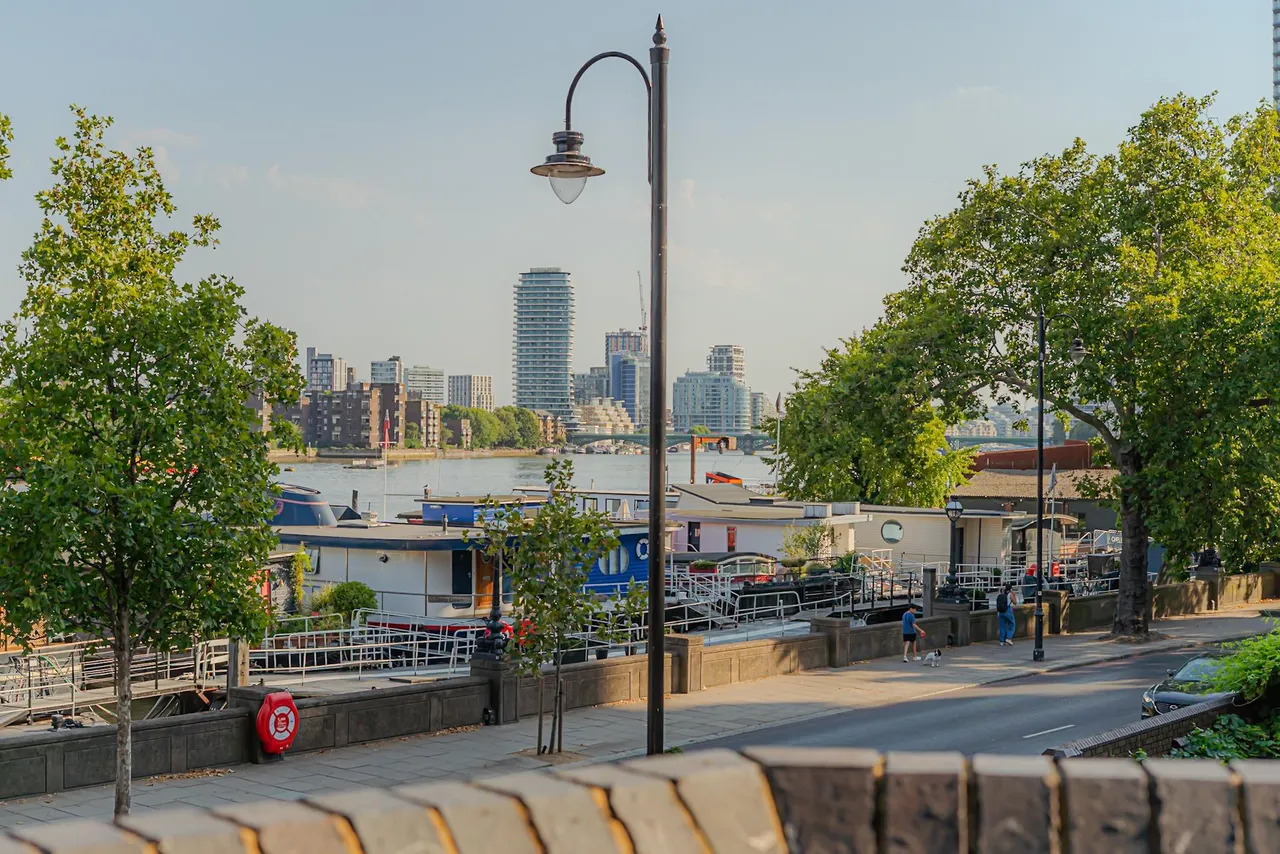 Worlds End Estate, London, SW10, photo 16