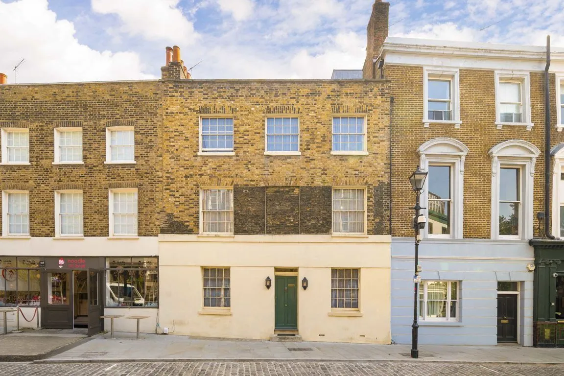 Clerkenwell Close, EC1R, photo 11
