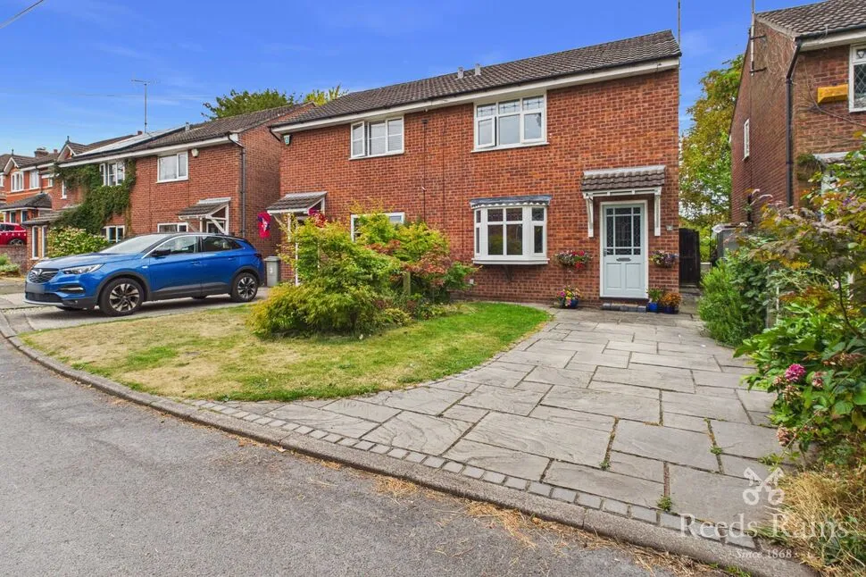 Stevenage Drive, Macclesfield, Cheshire, SK11, photo 11