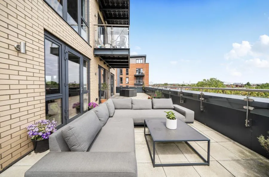 Colonnade Gardens, Acton, W3, photo 12