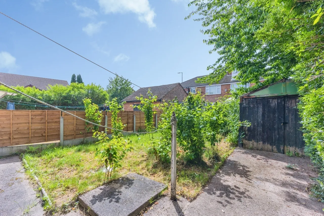 Cromwell Avenue, Manchester, Whalley Range, M16, photo 25