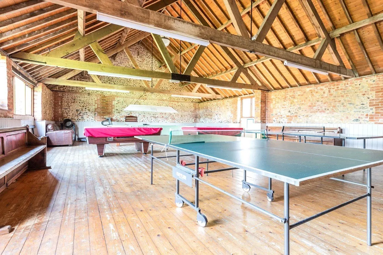 Cannister Hall Barns, Toftrees, Fakenham, Norfolk, NR21, photo 12