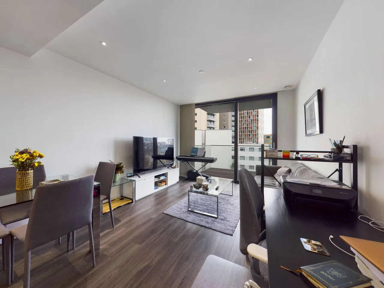 1 bed flat to rent, Alie Street, London, E1