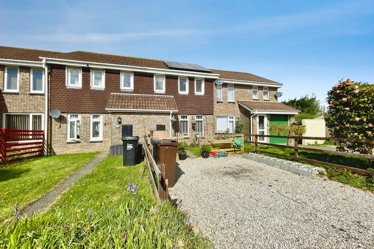 3 bed house for sale, Trevella Vean, Truro, TR4