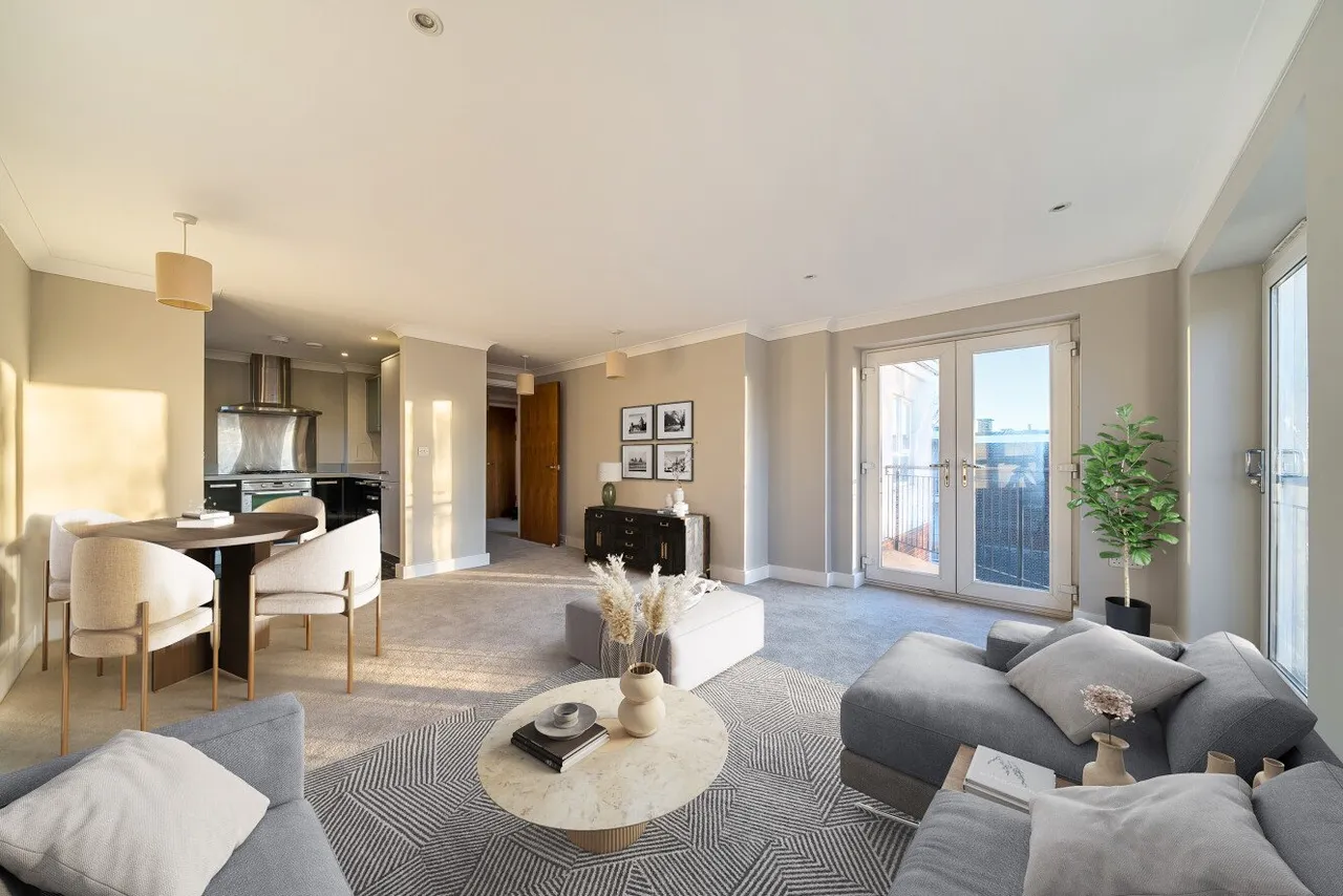 2 bed flat for sale — Southend Road, Beckenham, Kent, BR3