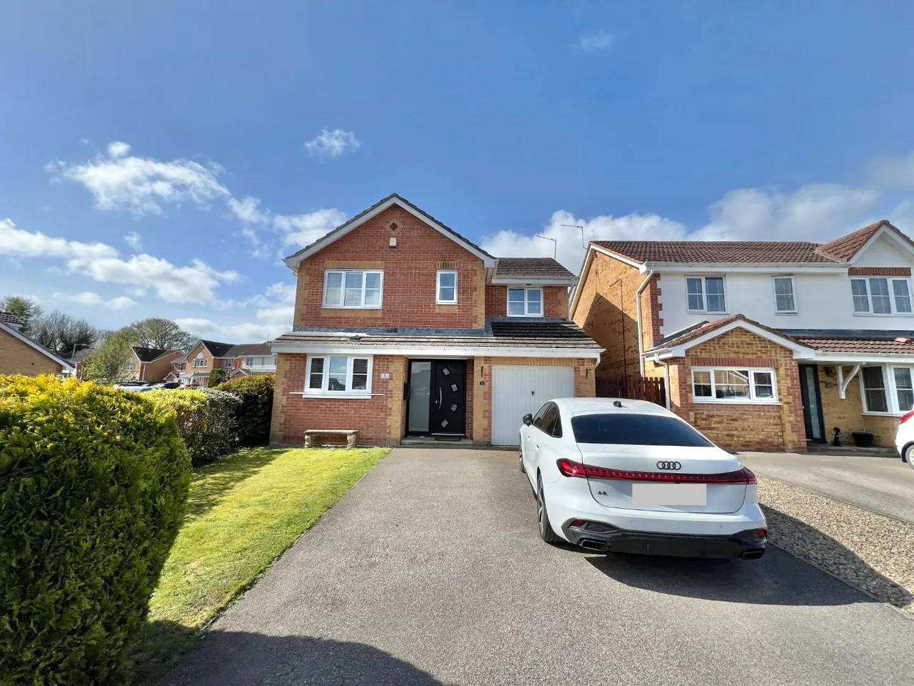 4 bed house for sale, Lupin Close, Etherley Dene, DL14