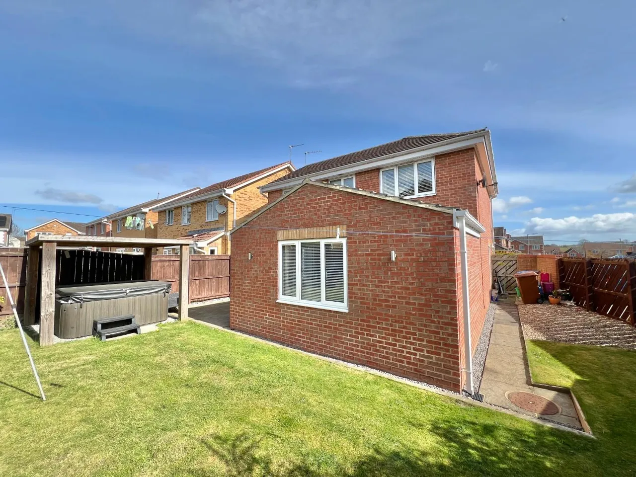 Lupin Close, Etherley Dene, DL14, photo 26