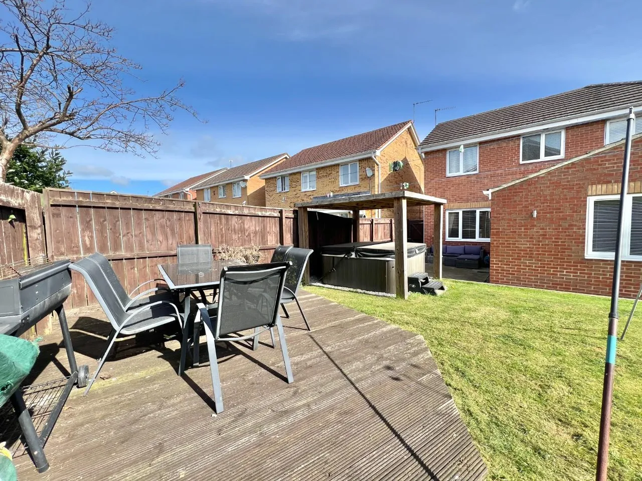 Lupin Close, Etherley Dene, DL14, photo 20