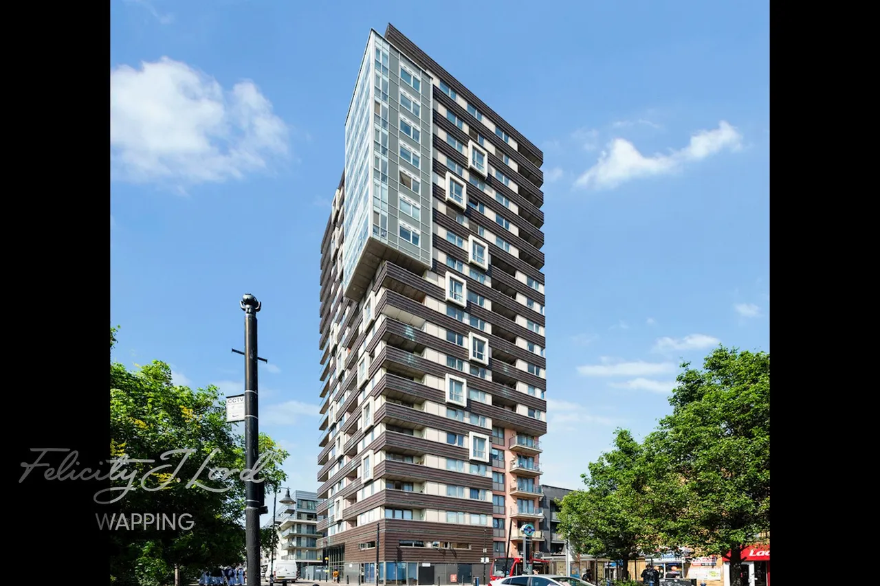 Spencer Way, London, E1, photo 19