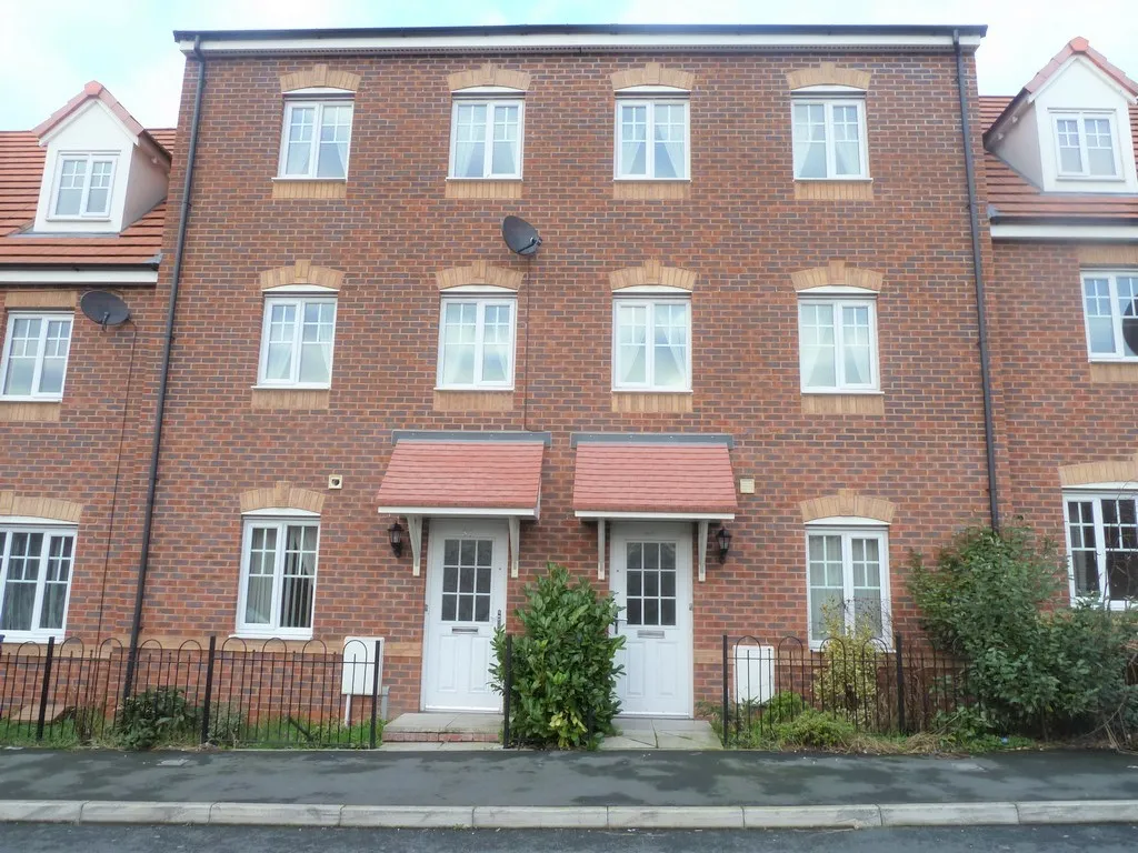 4 bed house for sale — SaddlecoteClose, Manchester, M8