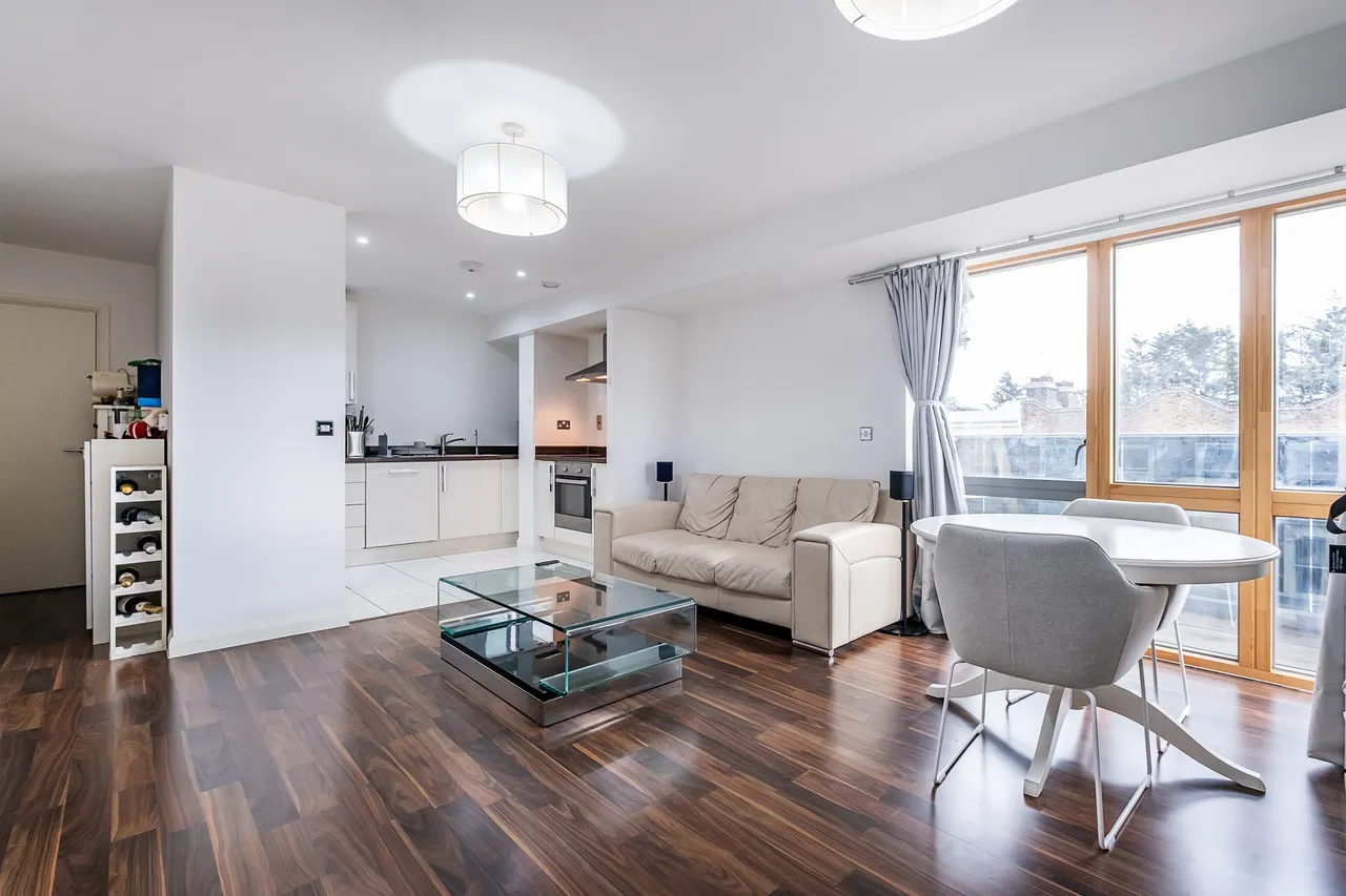 1 bed flat for sale — Kilburn Park Road, London, NW6