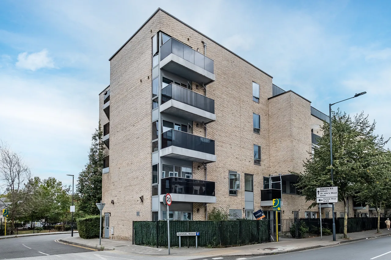 Kilburn Park Road, London, NW6, photo 7